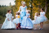 A Dream Come True Cinderella Party